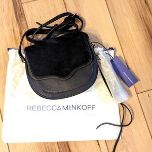 Rebecca Minkoff Mini Suki Black Crossbody Purse NWT